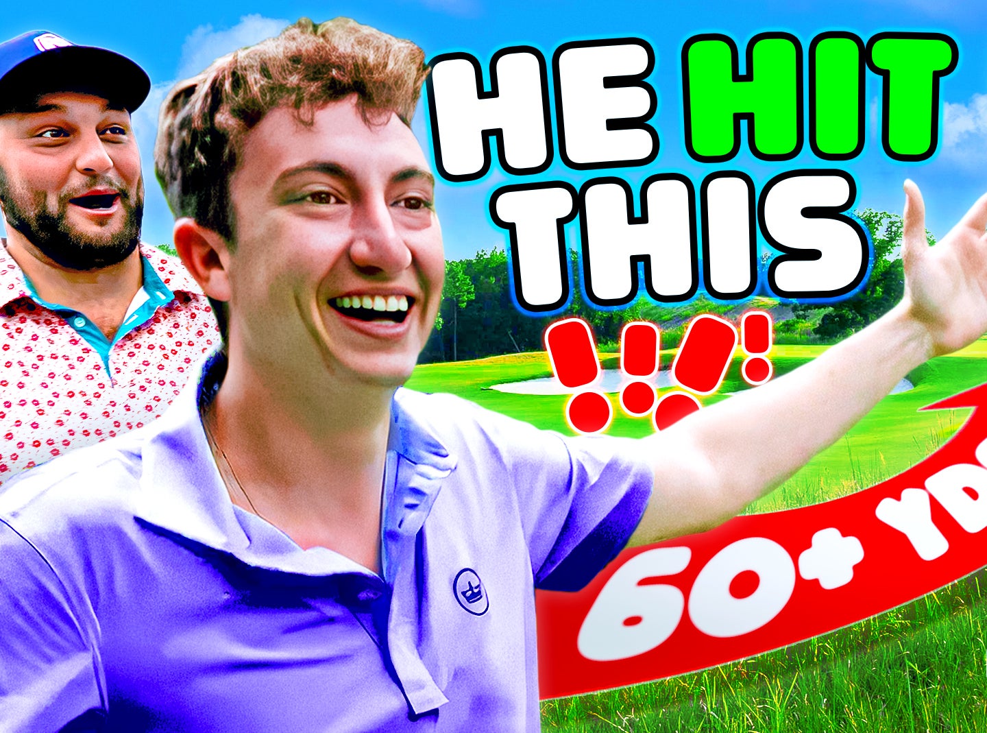 Tommy Holed Out For An Eagle In The Ozarks | FINDING THE PERFECT BACHELOR PARTY DESTINATION