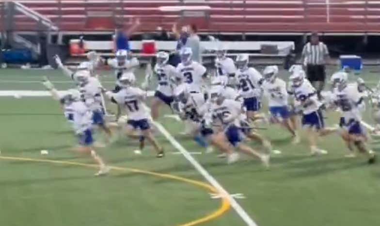 Sports Are Awesome: Scituate Lacrosse Player Scores Overtime Game Winner To Send Team To State Championship Just Days After Losing His Dad