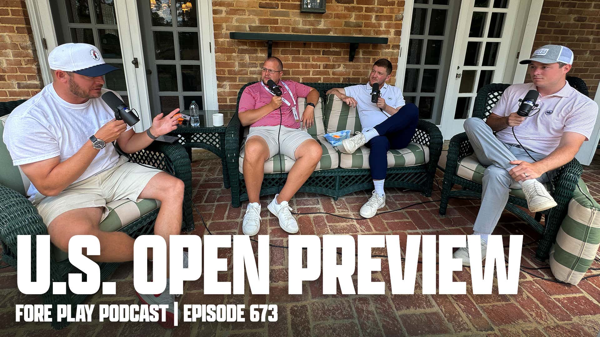 Pinehurst Carnage, Please - Fore Play Episode 673