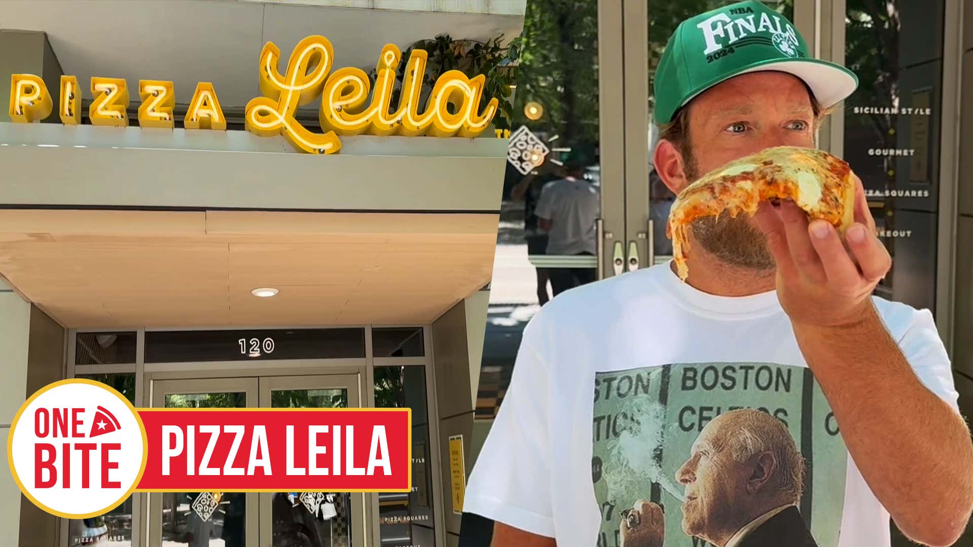 Barstool Pizza Review Pizza Leila (Dallas, TX) Barstool Sports