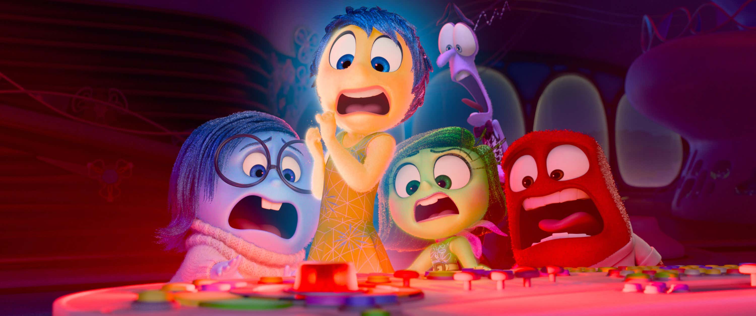 Inside Out 2 May Have Saved The Summer Box Office