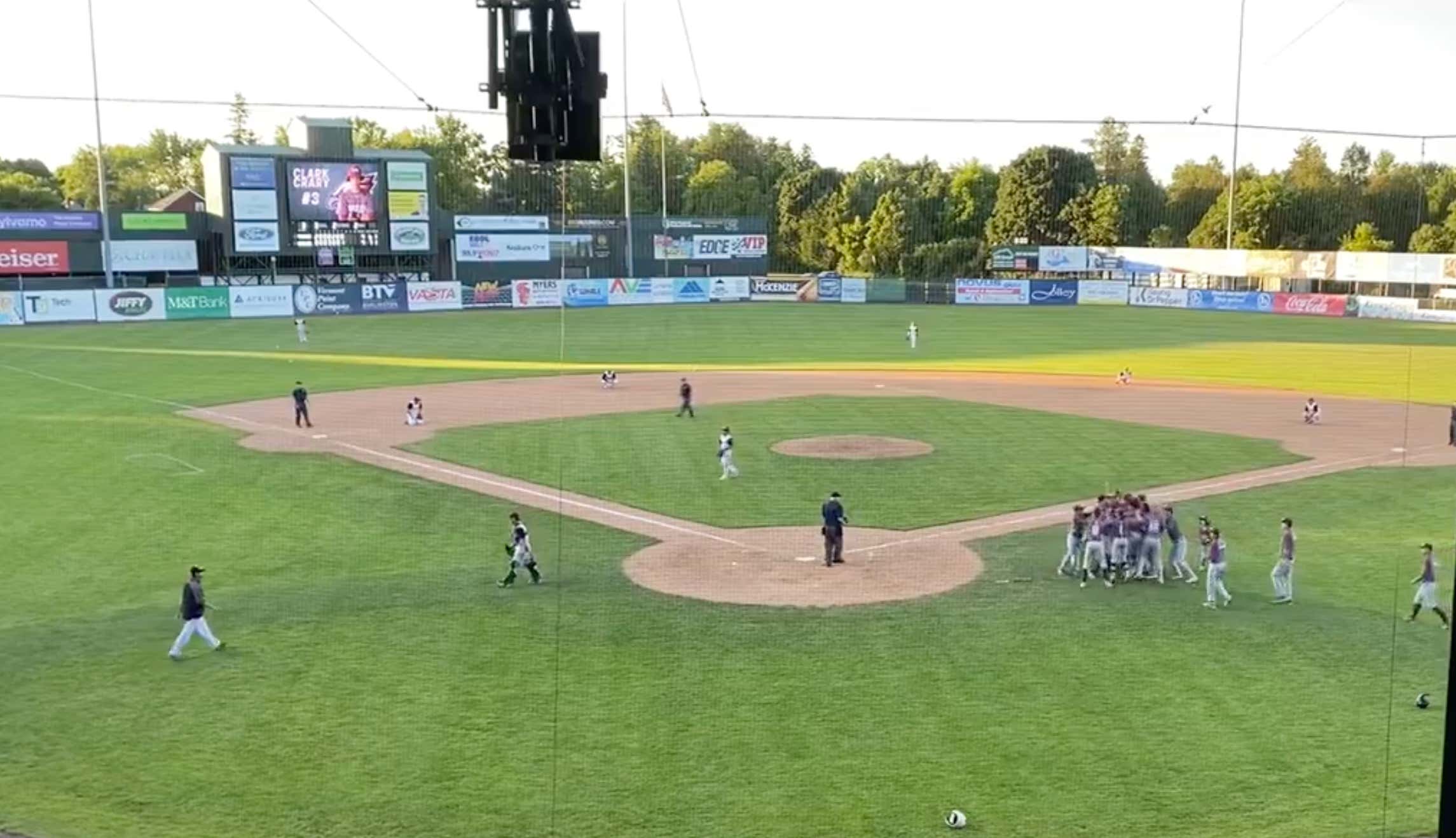 This High School Team Thought It Won the State Championship on a Walk-Off Walk, But the Batter Didn't Go to First Base and They Lost in Extra Innings