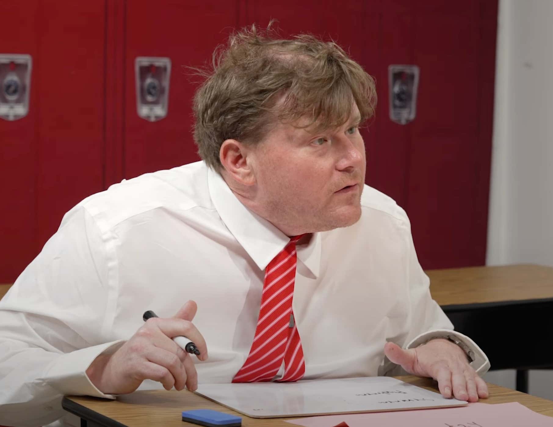 Mintzy Madison (Episode One: 1st Grade)