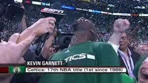 Anything Is Possible: 16 Years To The Day, The Boston Celtics Once Again Have Their Chance To Make History