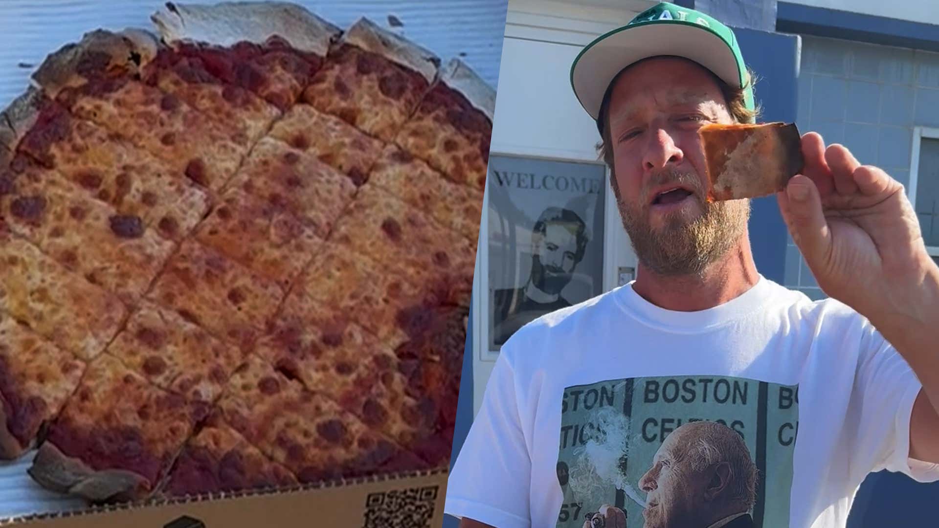 Barstool Pizza Review - Louie's (Dallas, TX)