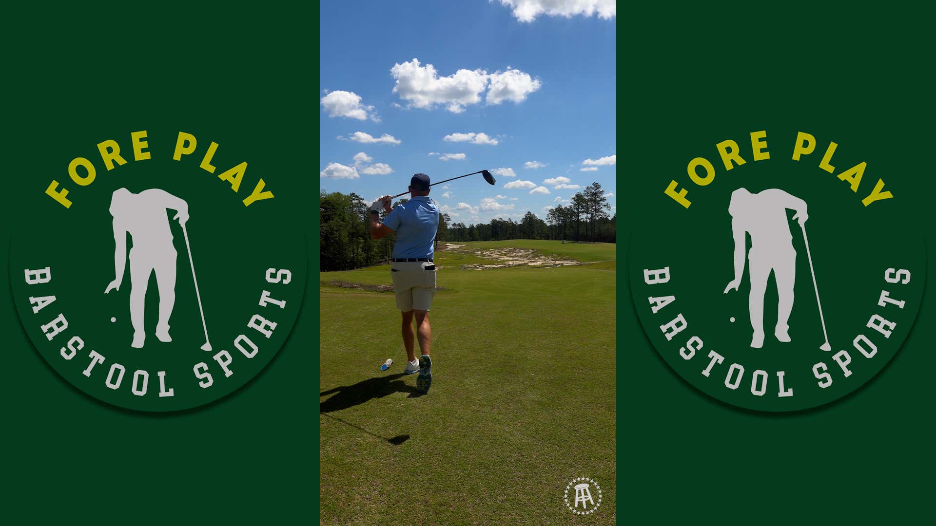 Riggs Vs Pinehurst No. 10, Holes 16-18