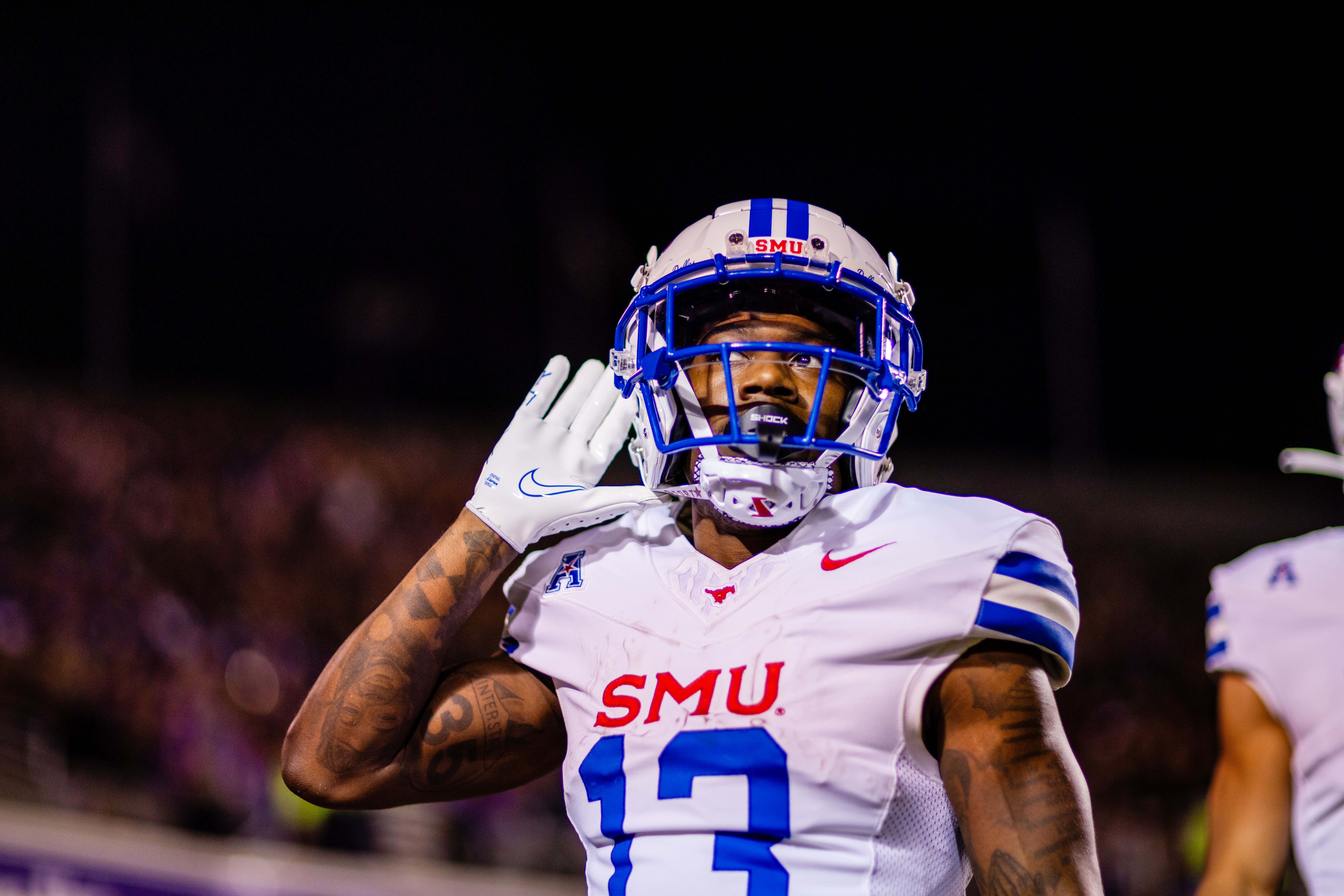 SMU, a School With 6,300 Undergraduates, Raised $159 MILLION for Athletics Last Year as the Mustangs Move to the ACC