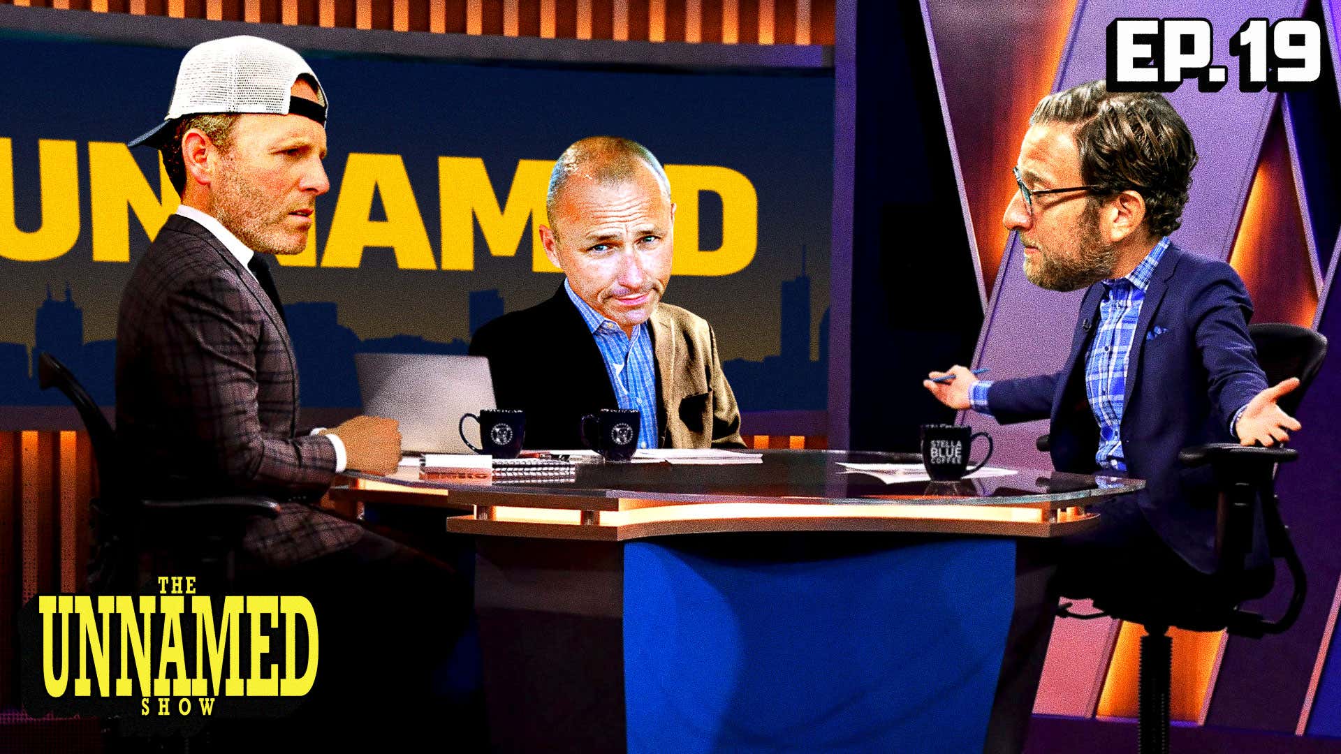 Is The Unnamed Show Going On The Road? | The Unnamed Show Episode 19