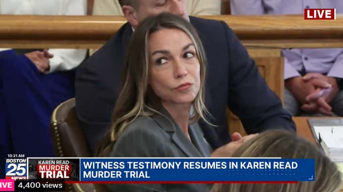 Karen Read Trial Bombshell: The Defense Files a Motion to Dismiss, Claiming the Jurors Had a Unanimous 'Not Guilty' on the Murder Charge