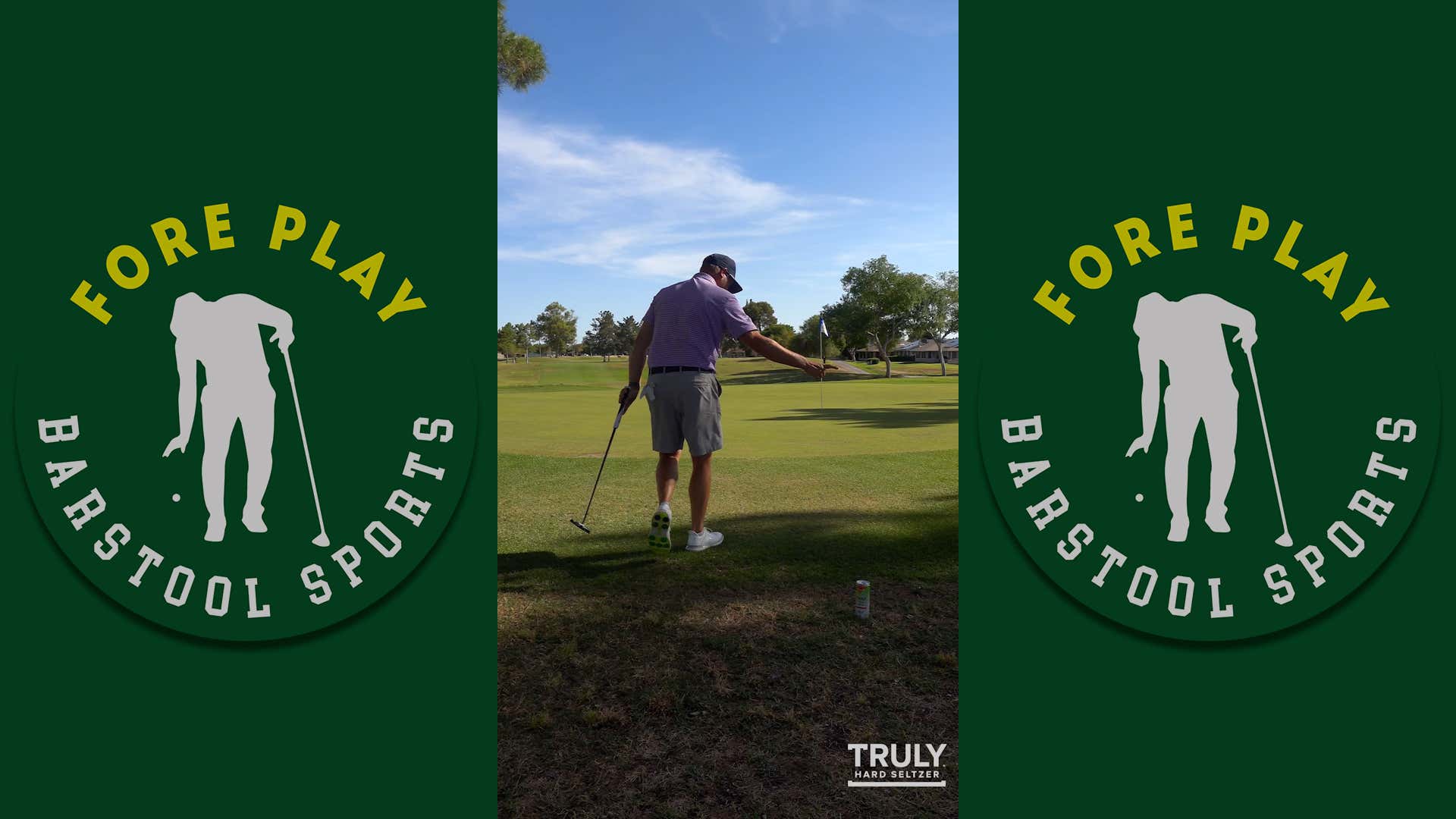 Riggs Vs Union Hills C.C., Holes 1-3