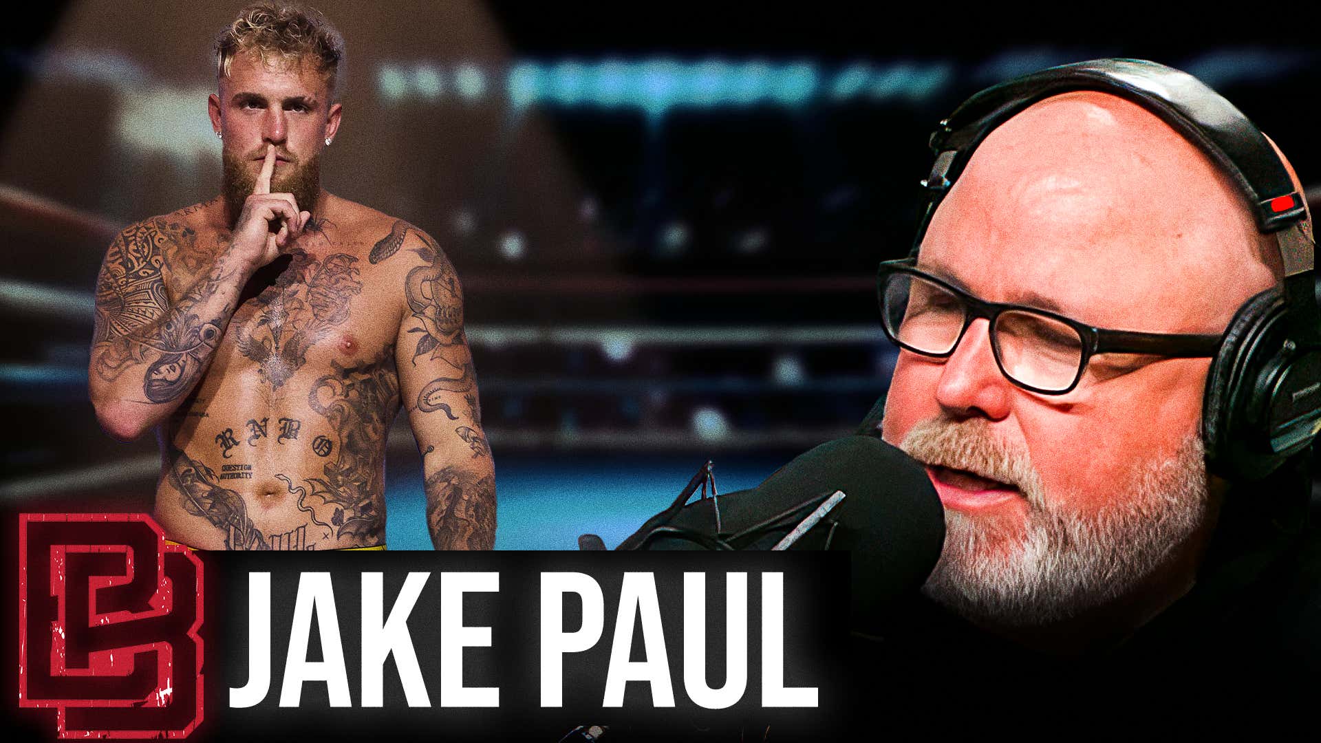 Jake Paul Is About To Get Bare Knuckled