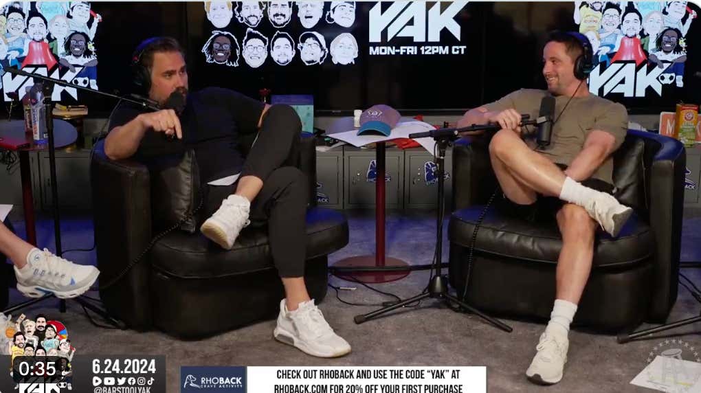 Our First Time All Together After Case Race VI, The Yak Discussed Their Favorite Moments