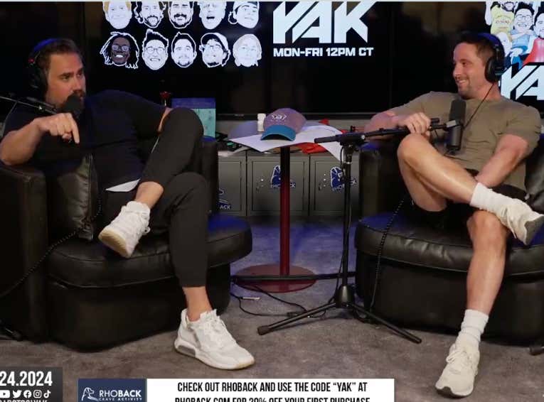 Our First Time All Together After Case Race VI, The Yak Discussed Their Favorite Moments