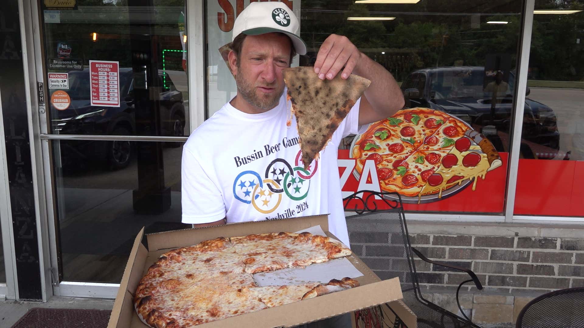 Barstool Pizza Review - The Slice Spot (West Chicago, IL)