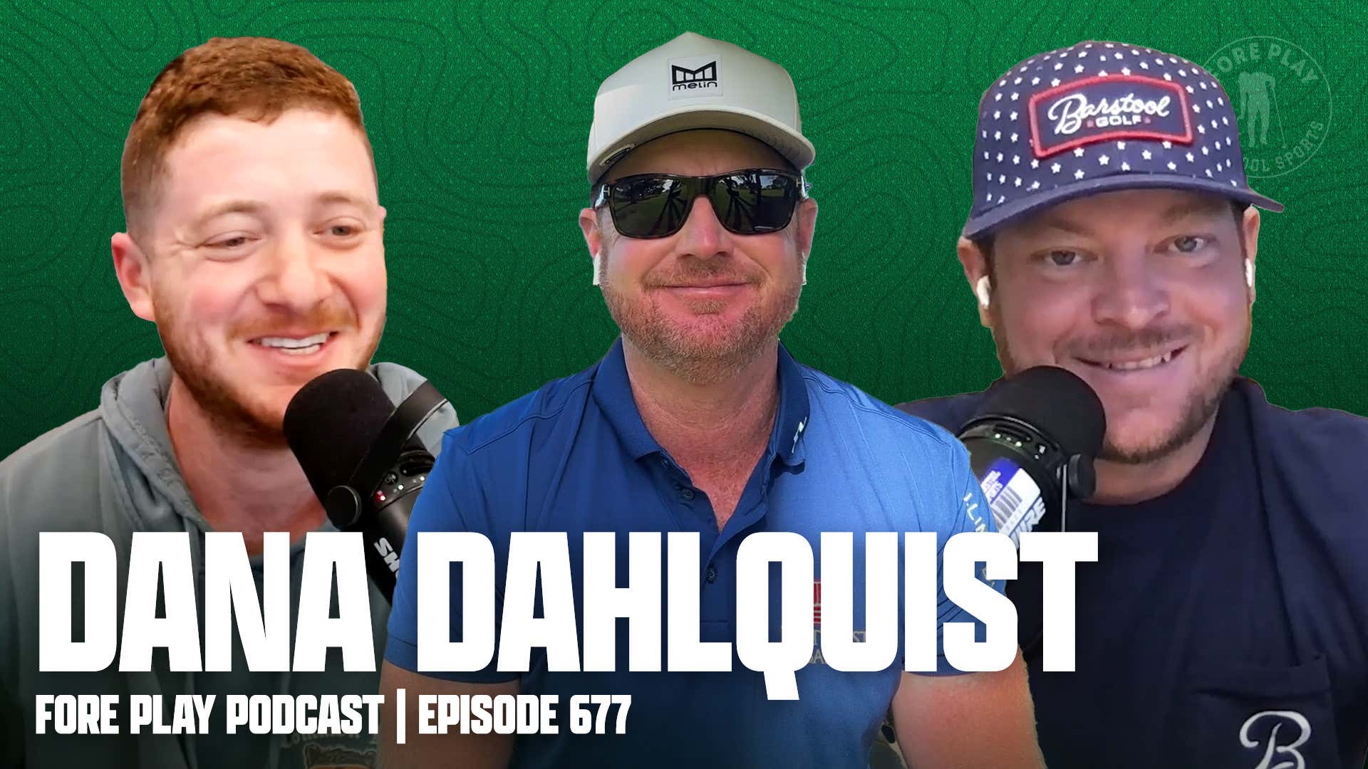 Bryson’s Swing Coach, Olympic Denial, & A Qualifying Golf Galaxy Employee - Fore Play Episode 677