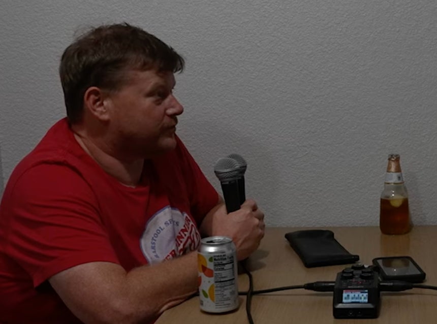 Ben Mintz Once Hid Out In Mexico To Avoid The US Government