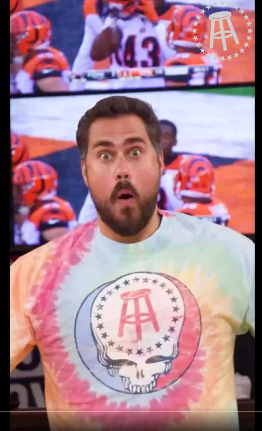 Big Cat Came On Barstool Backstage To Tell Us What Dead &. Co. At The Sphere And Meeting John Mayer Was Like