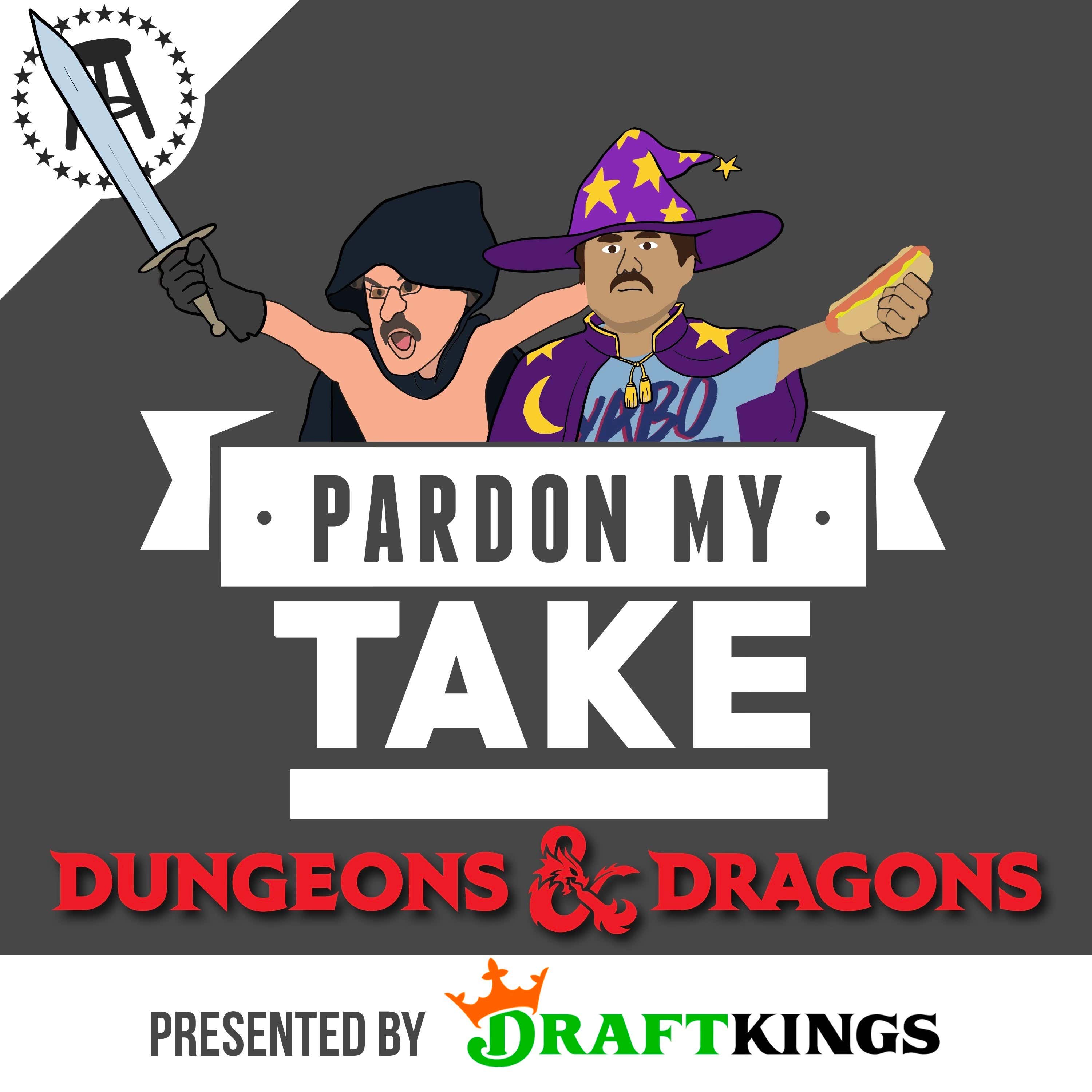 Brand New Dungeons And Dragons Campaign With Timm Woods And Nick Turani episode artwork