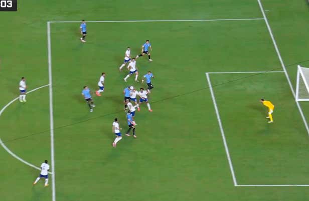 How The Fuck Is This A Goal?