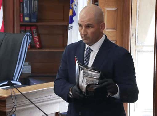 The Lead Investigator Who Searched Karen Read's Phone for Nudes and Called Her a 'C*nt' with a