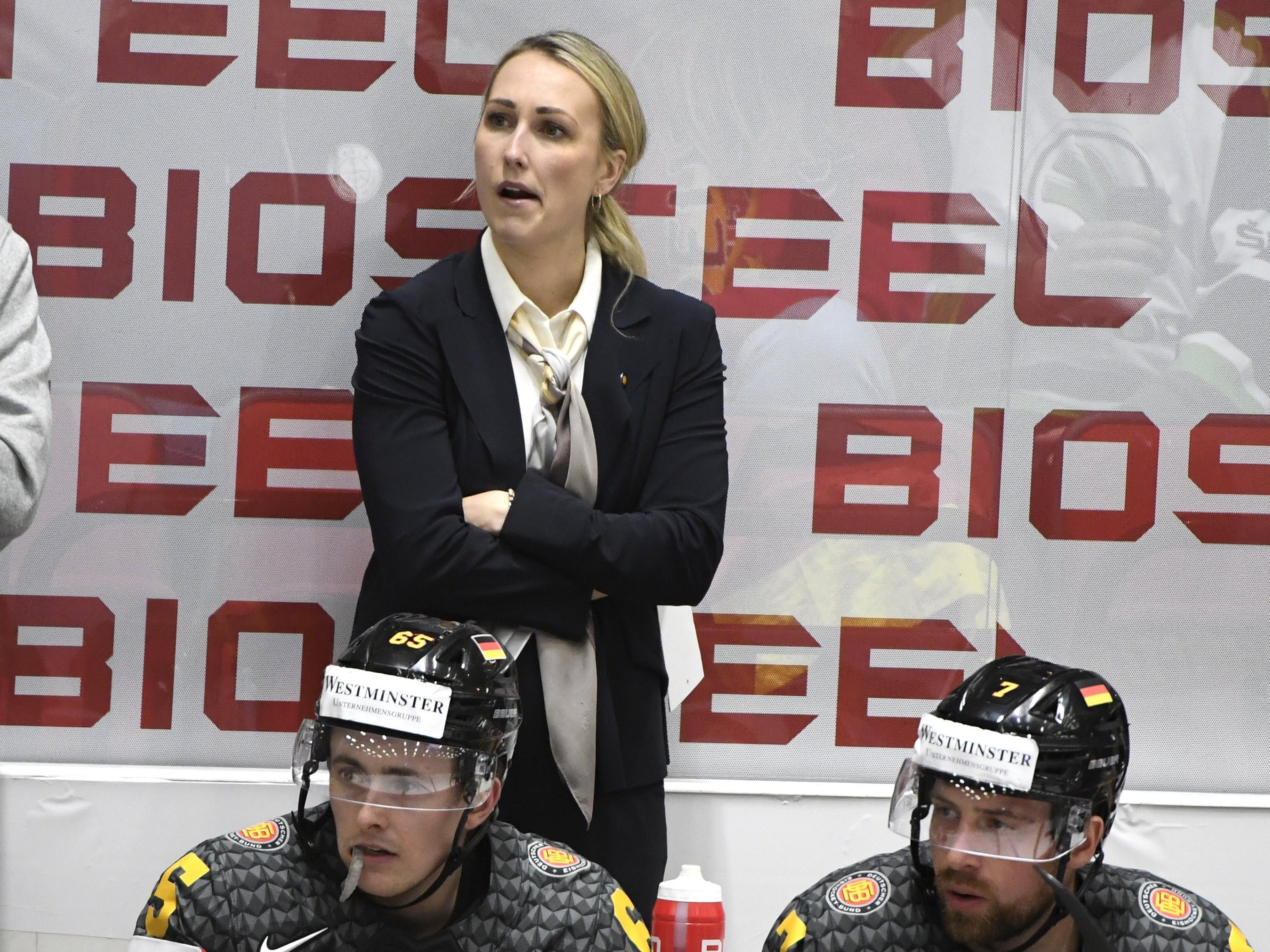 Way To Go, Soupy! Jessica Campbell Makes NHL History As Seattle Assistant Will Become First Woman Coach In League History