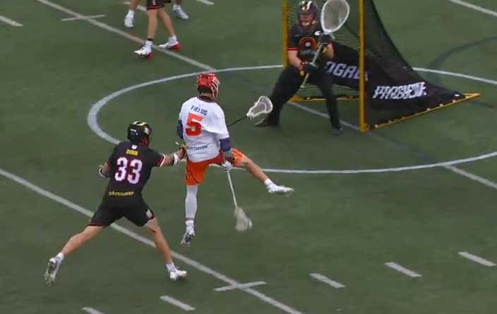 This Connor Fields Goal Is The Definition Of Pure Filthery