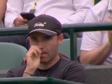 Madison Keys' Fiance Bjorn Fratangelo Is A NOSE PICKER