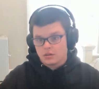 Watch: Sketch Just Went Online And Confirmed It Actually WAS Him In Leaked OnlyFans Videos