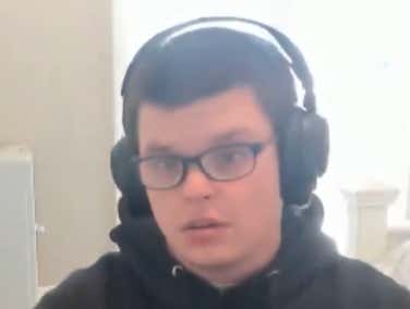 Watch: Sketch Just Went Online And Confirmed It Actually WAS Him In Leaked OnlyFans Videos