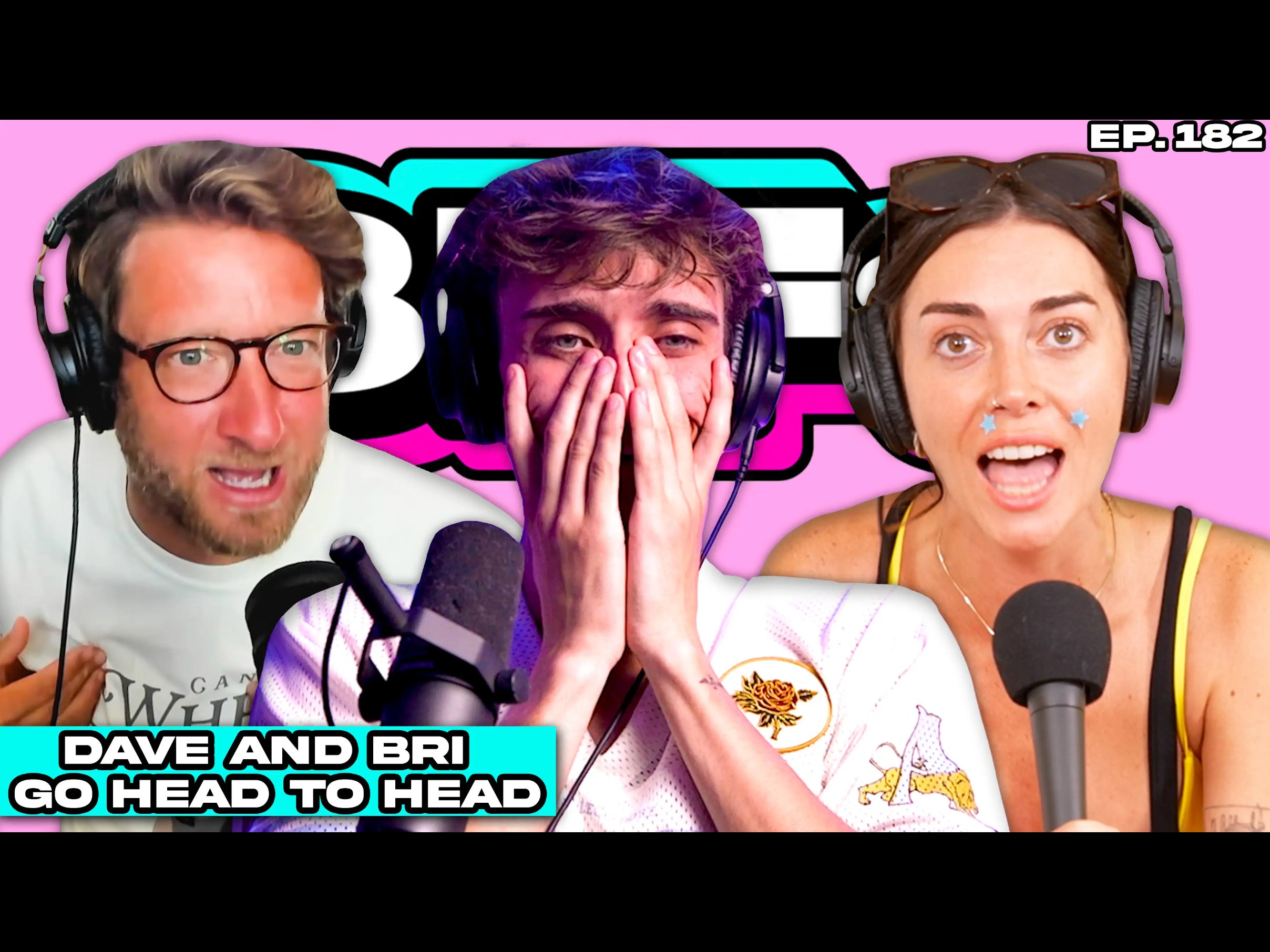 CAN JOSH SAVE DAVE AND BRI'S FRIENDSHIP? — BFFs EP. 182