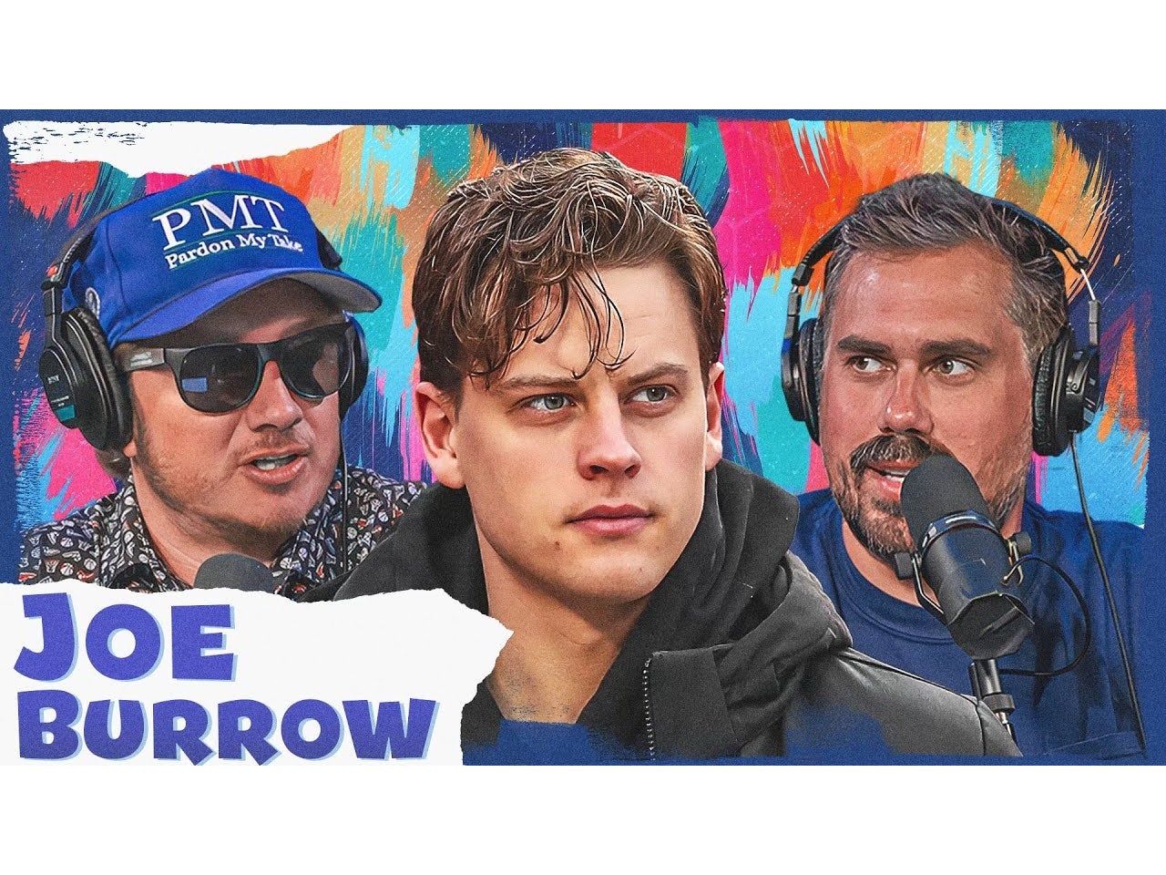 FULL VIDEO EPISODE: Joe Burrow, Mt Rushmore of Meat, MLB All Star Teams, And Are We Now A Bronny James Podcast?