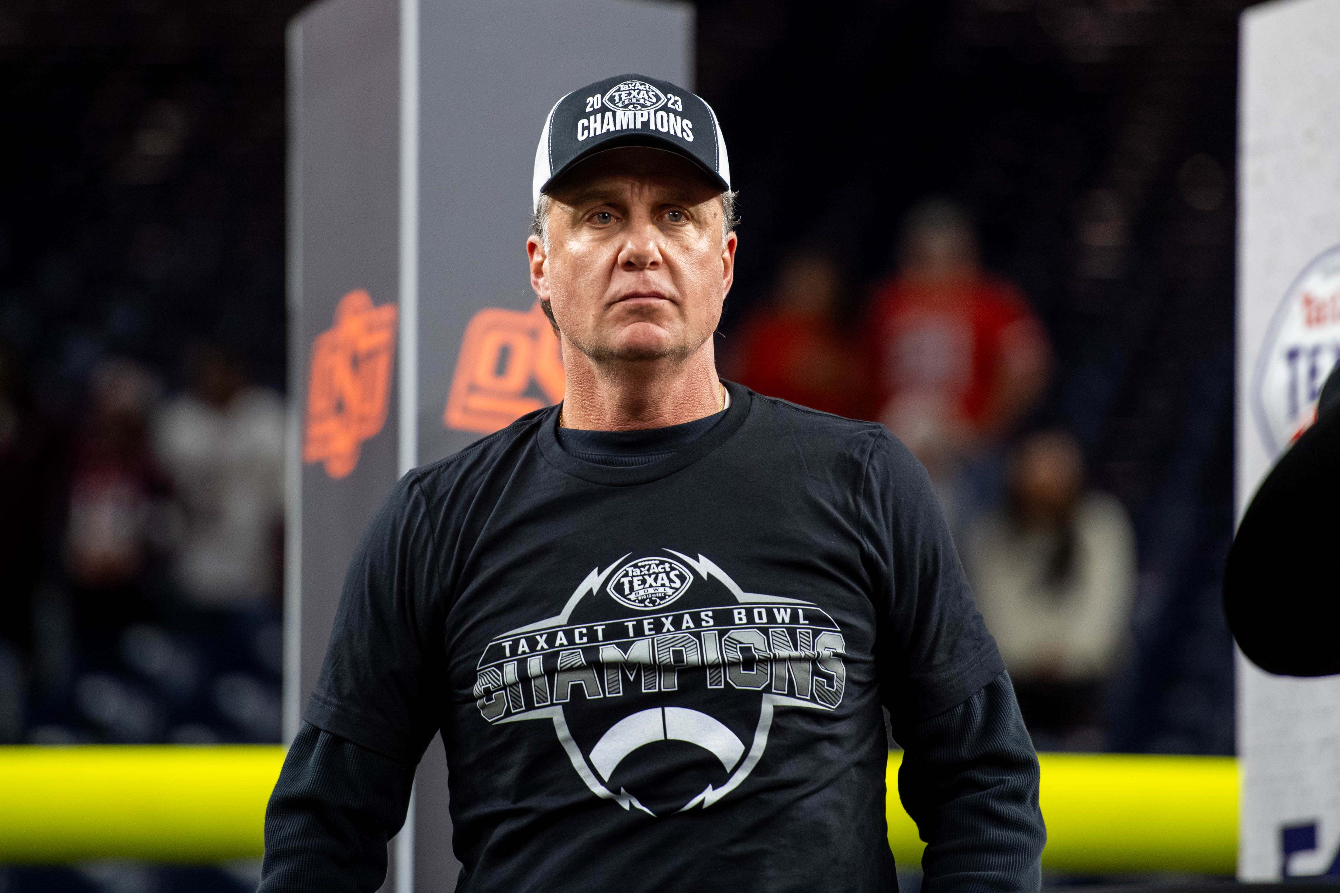 'I've Probably Done That 1,000 Times in My Life': Mike Gundy Had an INSANE Response to RB Ollie Gordon's Recent DUI