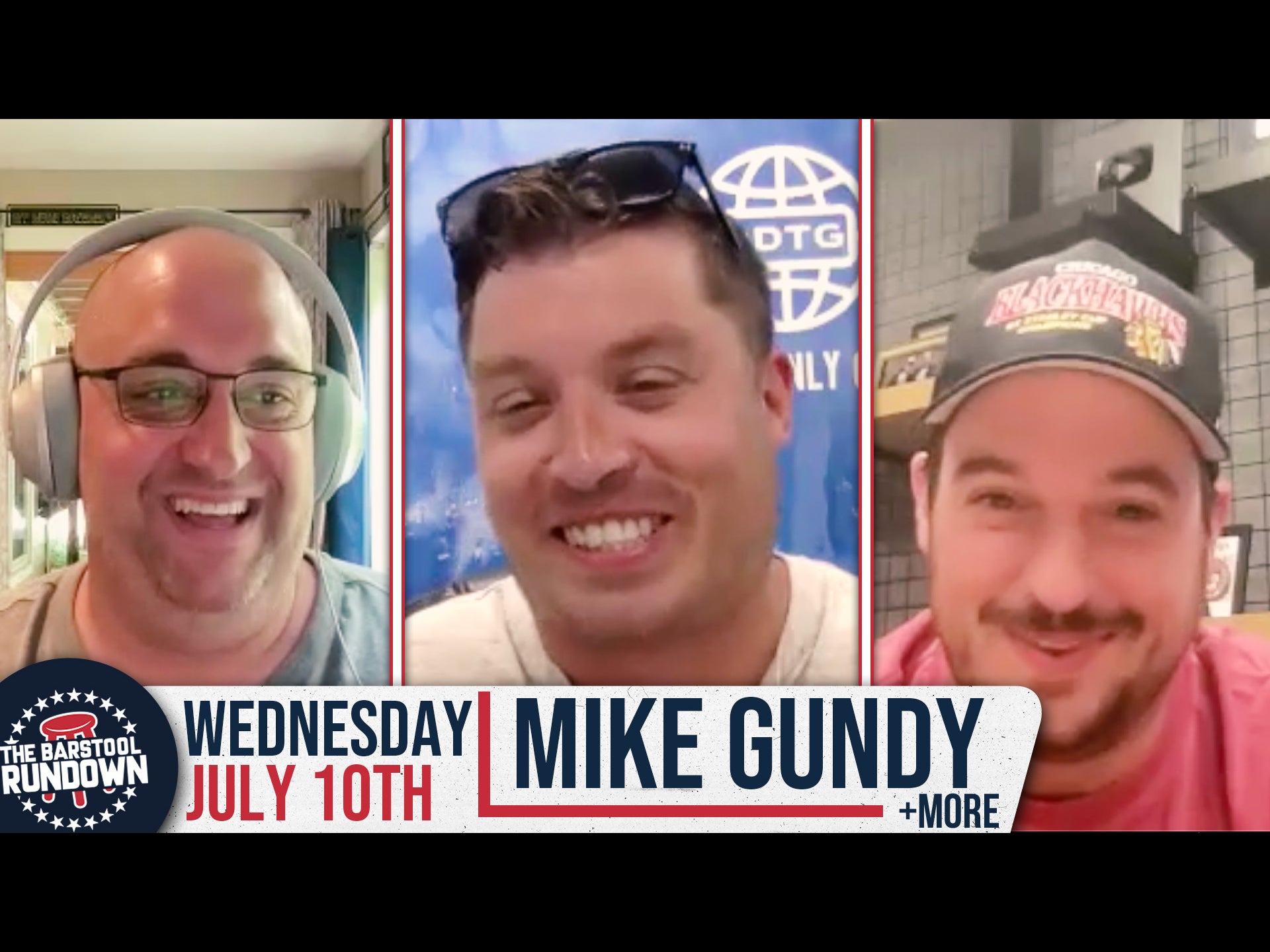 Scandal Rocks Nathan's Hot Dog Eating Contest - Barstool Rundown - July 10th, 2024