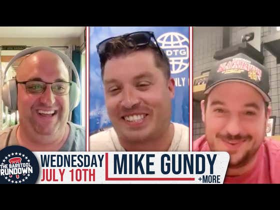 Scandal Rocks Nathan's Hot Dog Eating Contest - Barstool Rundown - July 10th, 2024