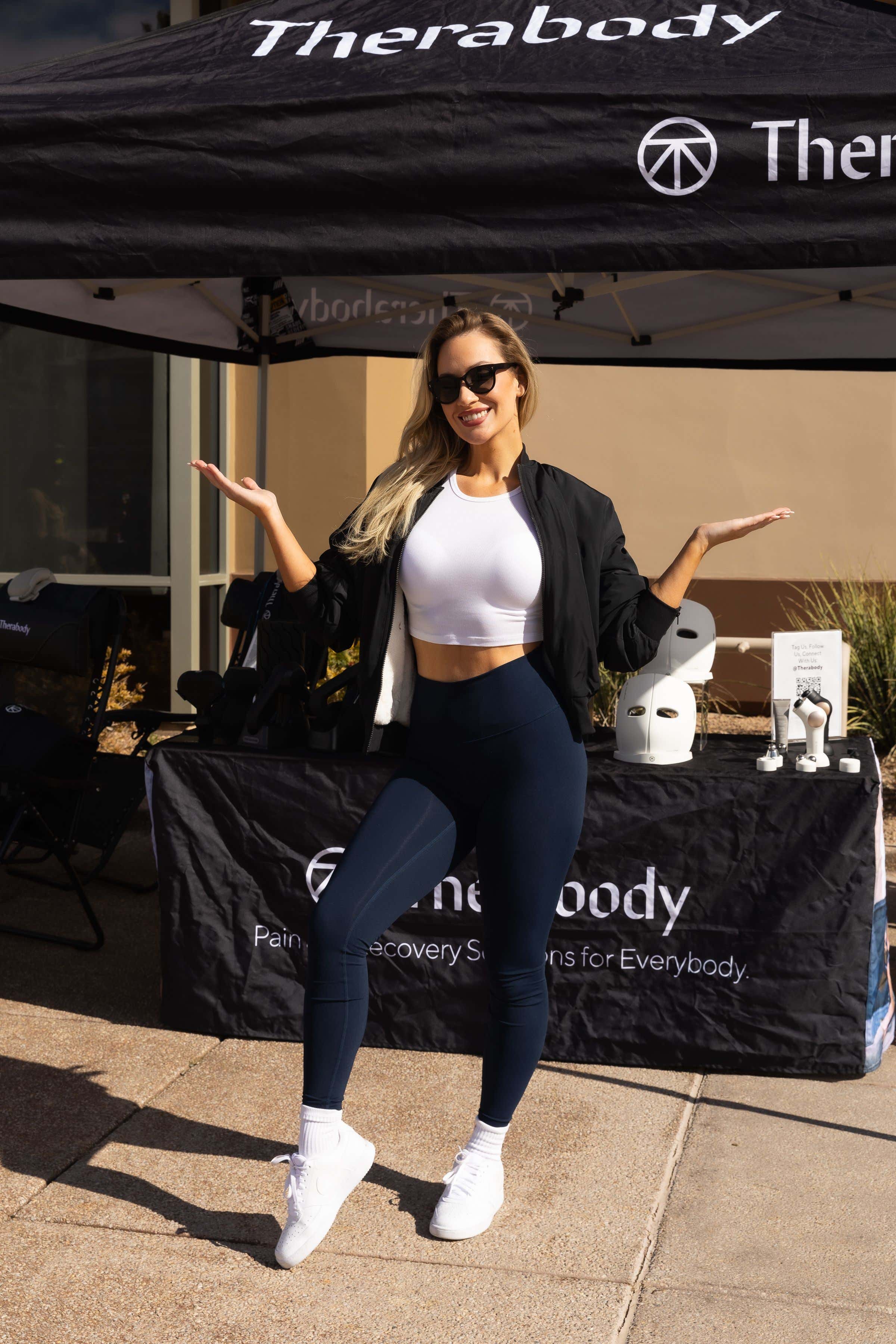 Paige Spiranac Offers Helpful Swing Tip for Large Breasted Women Golfers Who Feel Uncomfortable on the Course