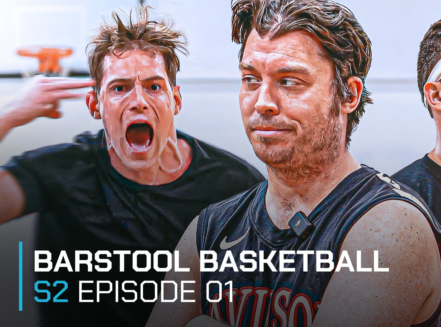 BARSTOOL BASKETBALL DOCUMENTARY SERIES | SEASON 2 EP. 1