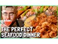 Coastal Summer Seafood Spectacular - Lobster Rolls & Fresh Calamari | Kiki Kuisine | Joey Camasta