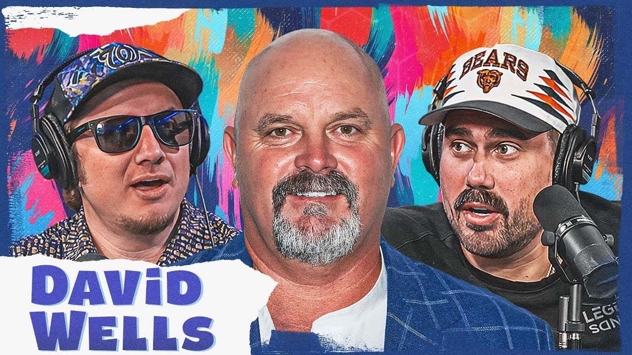 FULL VIDEO EPISODE: David Wells, Chill Week From Tahoe + Mt Rushmore Of Worse Situations To Dump