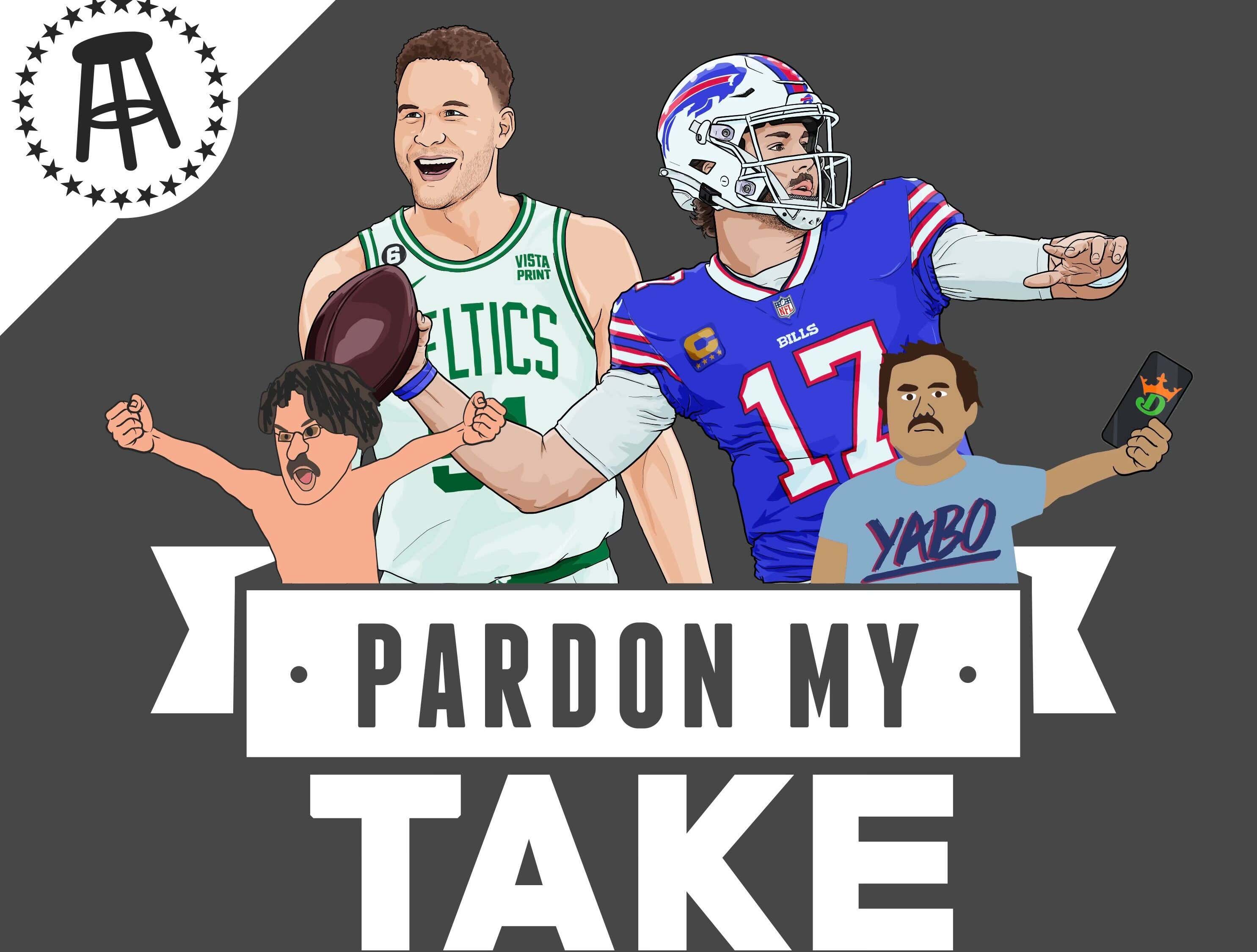 Blake Griffin And Josh Allen, Chill Week Finale + Mt Rushmore Of