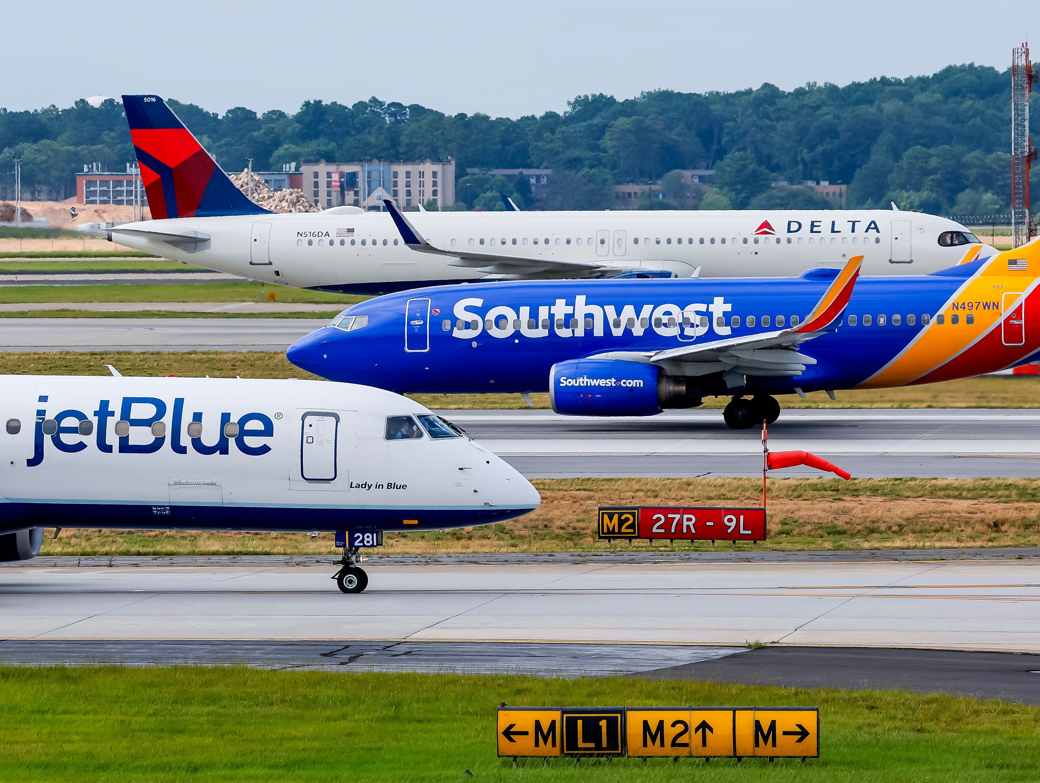 My First Edition Of Airline Rankings, Explained