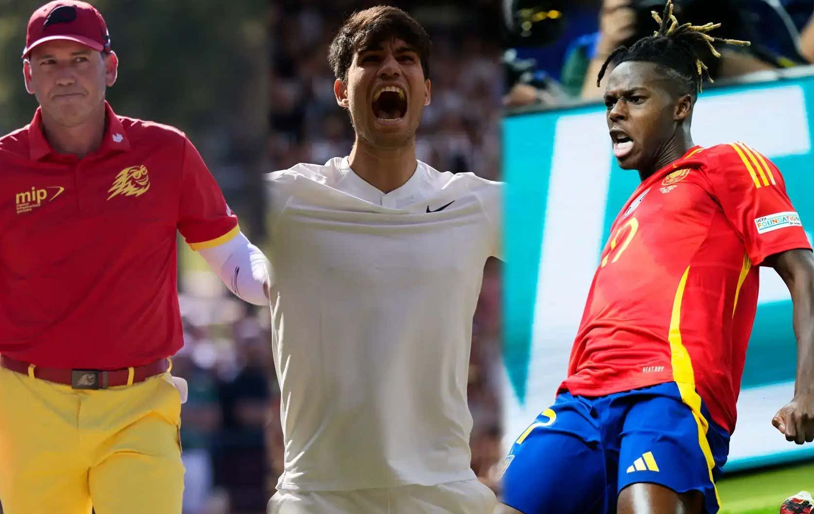 No Offense, But Spain Needs To Chill The Hell Out