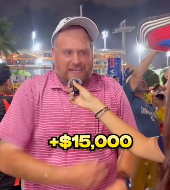 You Have To Feel Terrible For The Amount Of Money People Wasted On Tickets For The COPA America Final