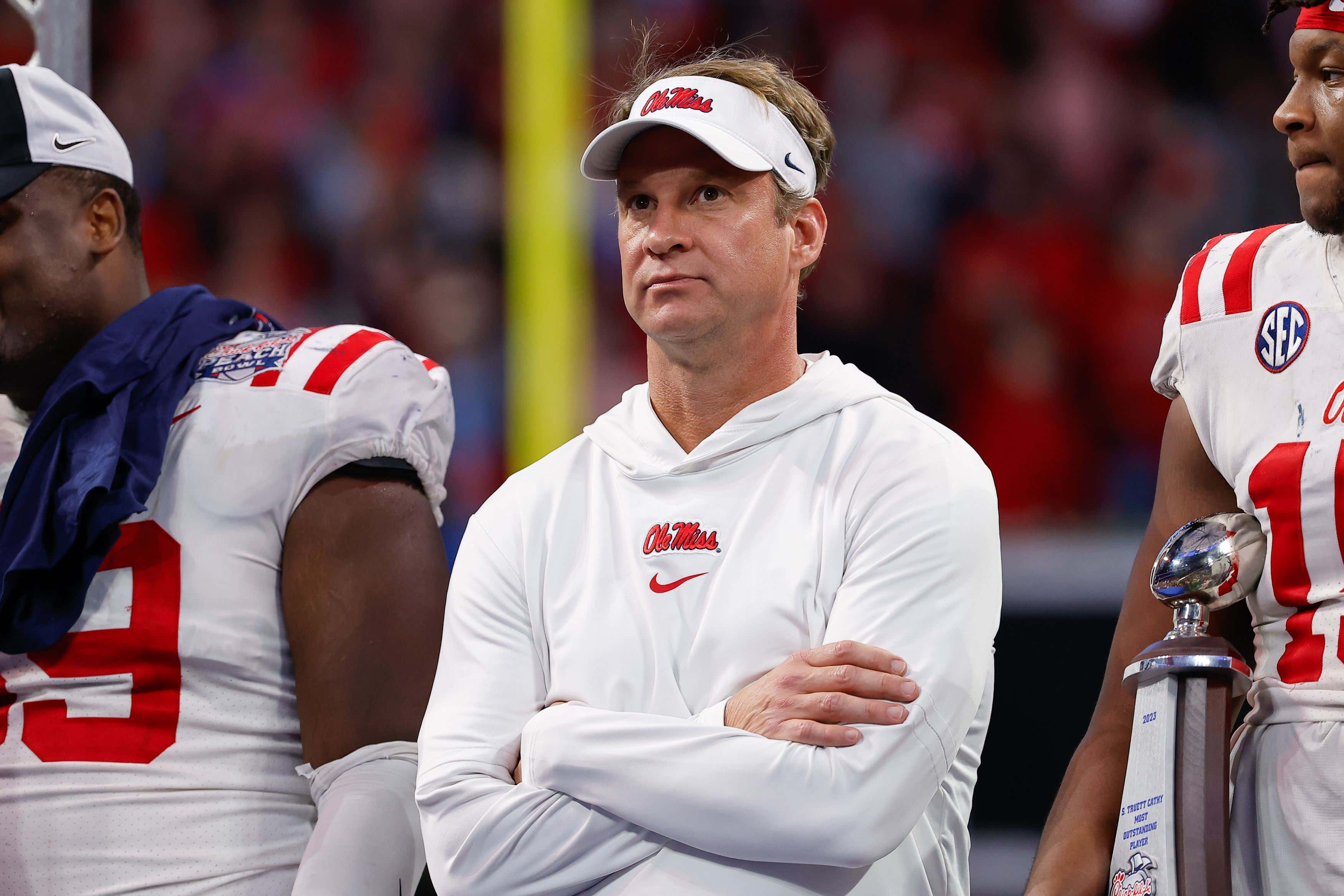 'I Don't Know What You're Good At': Lane Kiffin Brought the Heat to Paul Finebaum While Recounting All the Times He Said Kiffin's Career Was Over