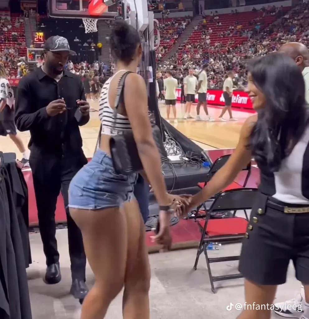 This Photo Of Angel Reese Is Going Viral After She Was Spotted At A Summer League Game With Jaylen Brown And His Girlfriend