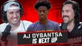 Episode 130: Is AJ Dybantsa The Next Generational Talent In Basketball + Countdown To The Olympics