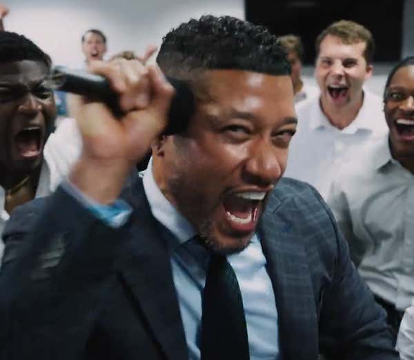 I Can't Tell If I Love Or Hate This Notre Dame Shamrock Series Promo Video ... But I Definitely Hate The Uniforms