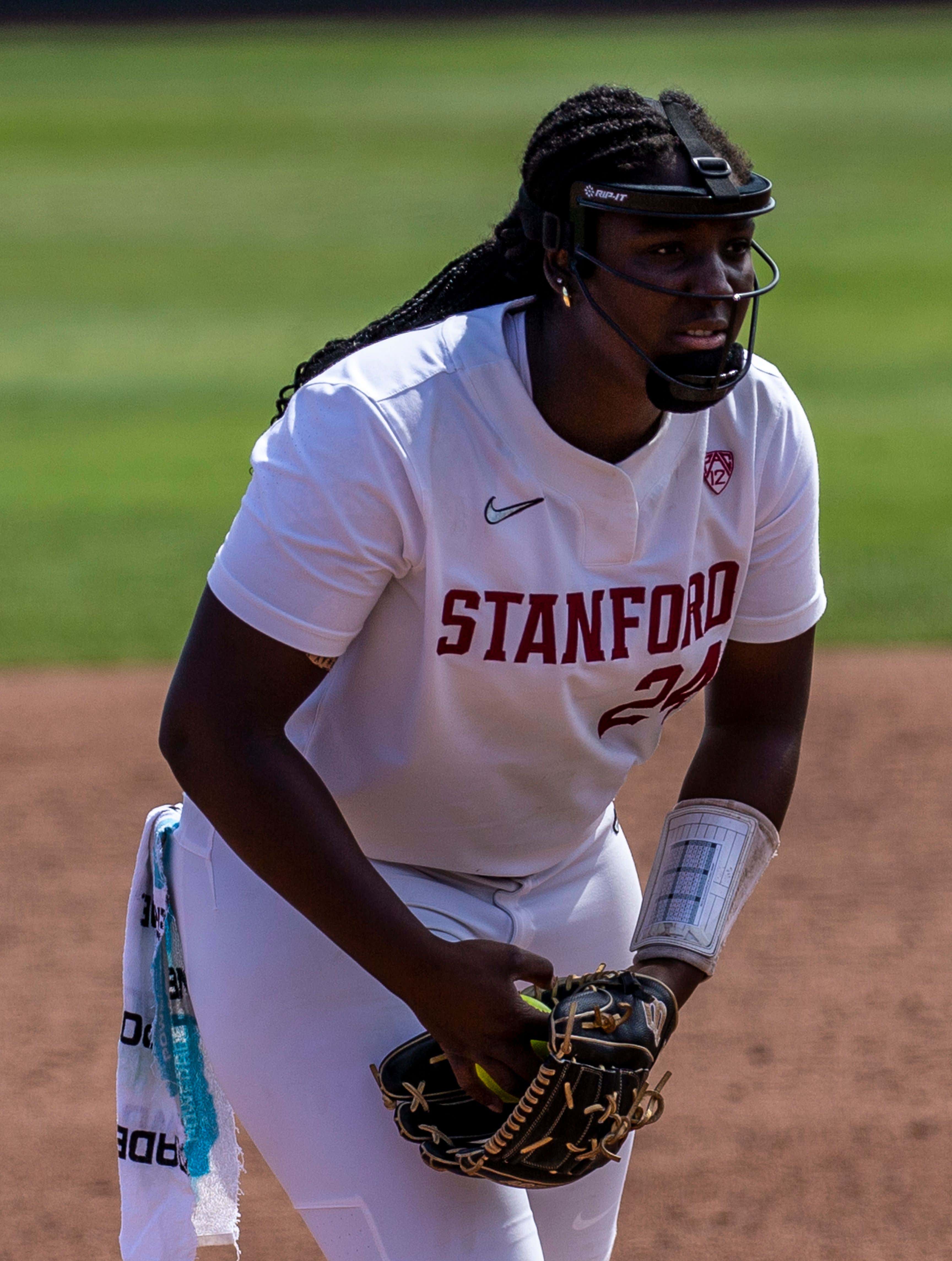 Texas Tech Reportedly Paid $1.2 Million (USD) for Softball Transfer NiJaree Canady