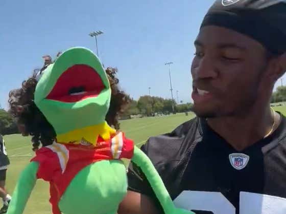 Mocking Puppet No Way This Ends Poorly For Them - The Raiders Are Mocking Patrick ...