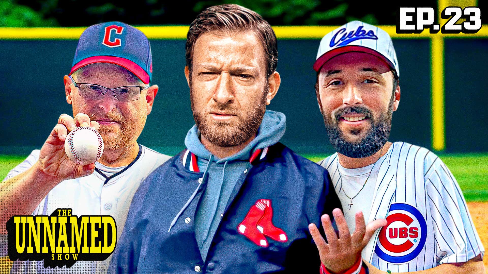 Dave Portnoy Will Not Run For Office | The Unnamed Show - Episode 23