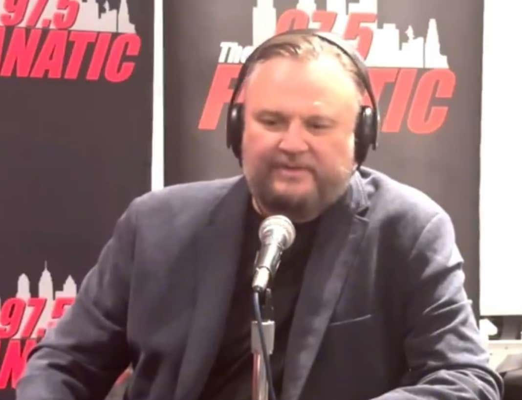 "We Are Going To Be Coming To Take The Title Away From Them (The Celtics)" - Daryl Morey May Be Drunk On Hope While Talking Out Of His Ass But His Overall Point Will Define The Celtics Season